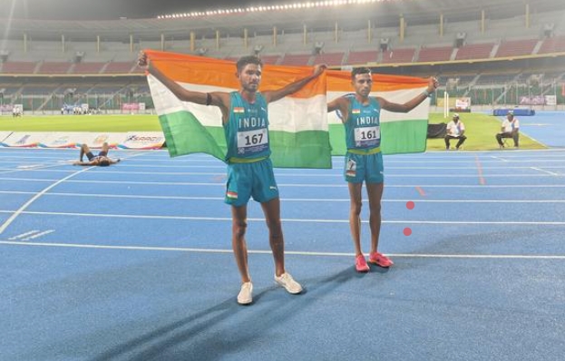 अविनाश साबले की सफलता को दोहराना चाहते हैं शारुक खान अविनाश साबले की सफलता को दोहराना चाहते हैं शारुक खान