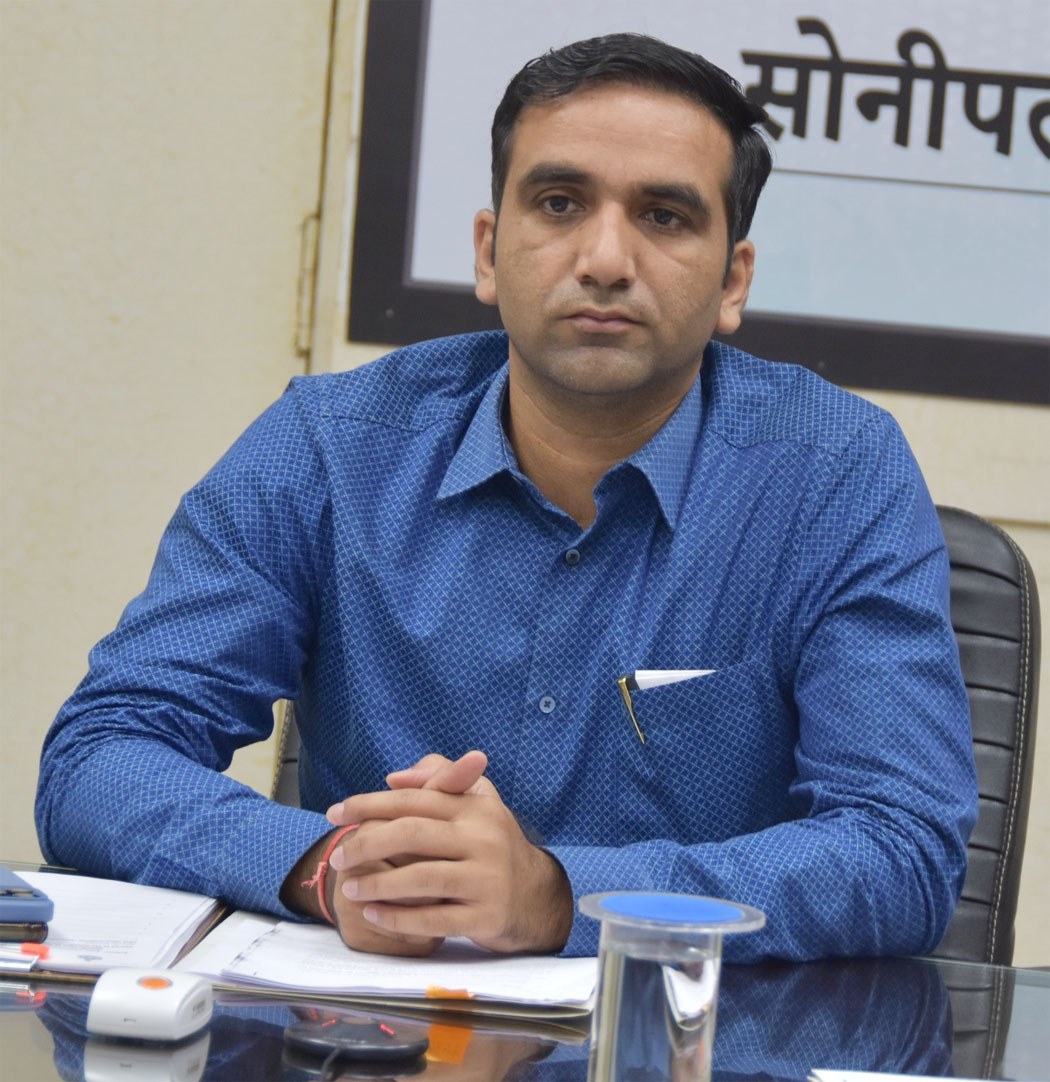 4 Snp- 1 सोनीपत: जिला निर्वाचन अधिकारी एवं उपायुक्त डॉ. मनोज कुमार 4 Snp- 1 सोनीपत: जिला निर्वाचन अधिकारी एवं उपायुक्त डॉ. मनोज कुमार