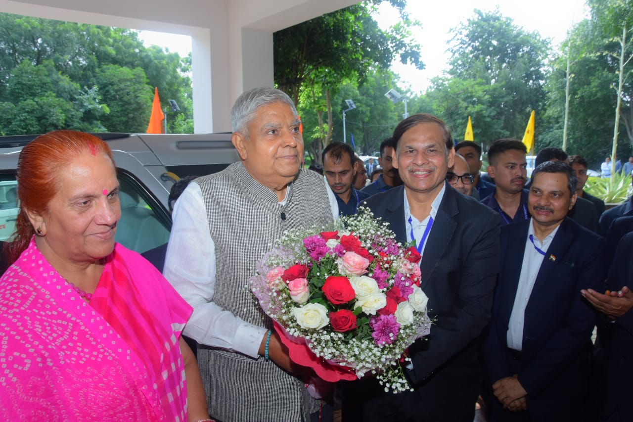 राष्ट्रीय शिक्षा नीति किसी सरकार की नहीं, बल्कि देश के विकास —जगदीप धनखड़ राष्ट्रीय शिक्षा नीति किसी सरकार की नहीं, बल्कि देश के विकास —जगदीप धनखड़