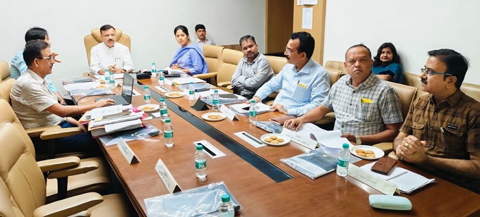 स्कूल शिक्षा मंत्री उदय प्रताप सिंह की अध्यक्षता में हुई पाठ्य पुस्तक निगम संचालक मंडल की बैठक स्कूल शिक्षा मंत्री उदय प्रताप सिंह की अध्यक्षता में हुई पाठ्य पुस्तक निगम संचालक मंडल की बैठक