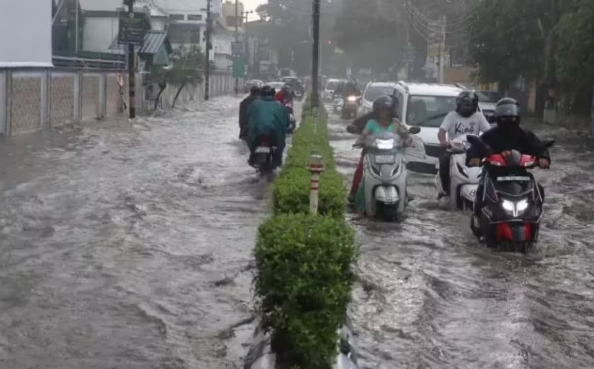बारिश बारिश