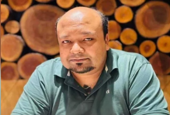 सफी मुद्दस्सिर खान ज्योति का फाइल फोटो। सफी मुद्दस्सिर खान ज्योति का फाइल फोटो।