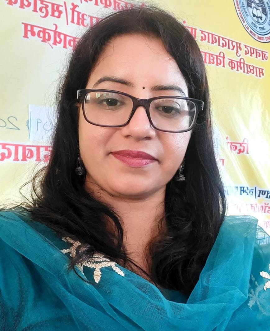 इंस्पायर अवार्ड मानक याेजना की नोडल प्रभारी बबीता मेहरोत्रा इंस्पायर अवार्ड मानक याेजना की नोडल प्रभारी बबीता मेहरोत्रा