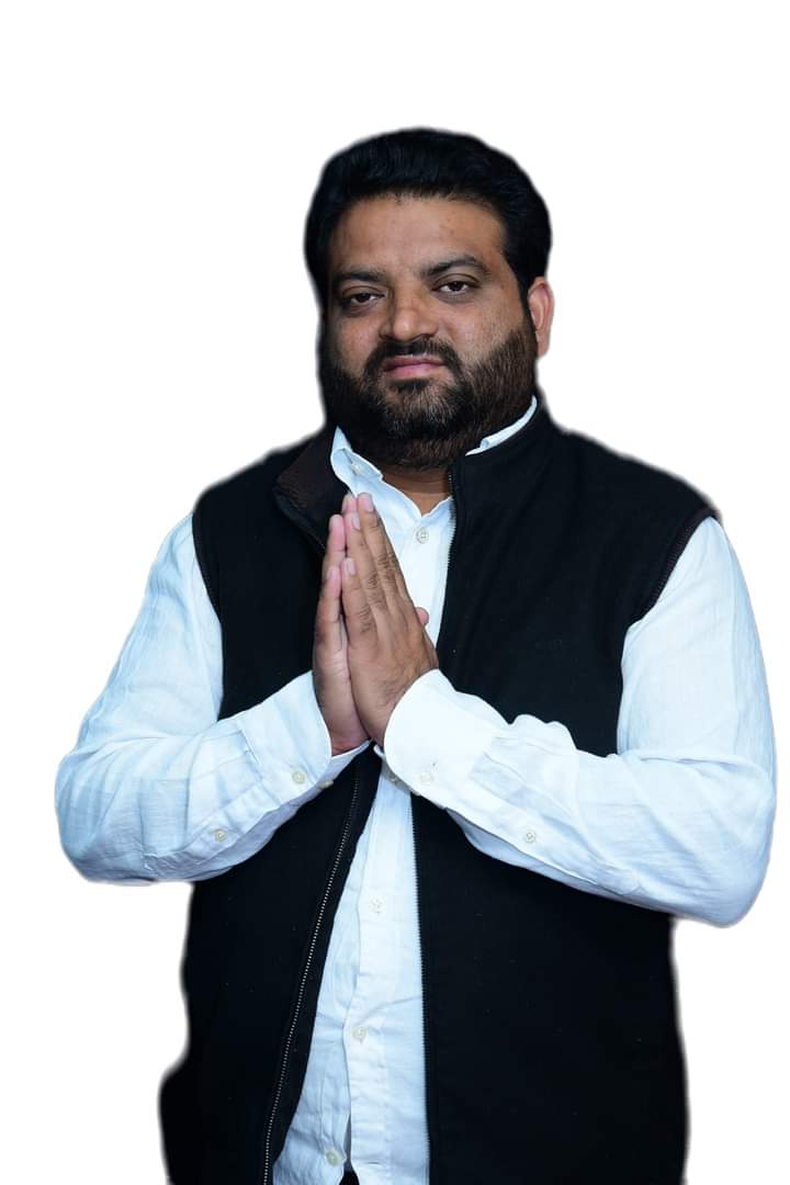 भारत प्रिय बने जम्मू कश्मीर राज्य किसान कांग्रेस के अध्यक्ष भारत प्रिय बने जम्मू कश्मीर राज्य किसान कांग्रेस के अध्यक्ष