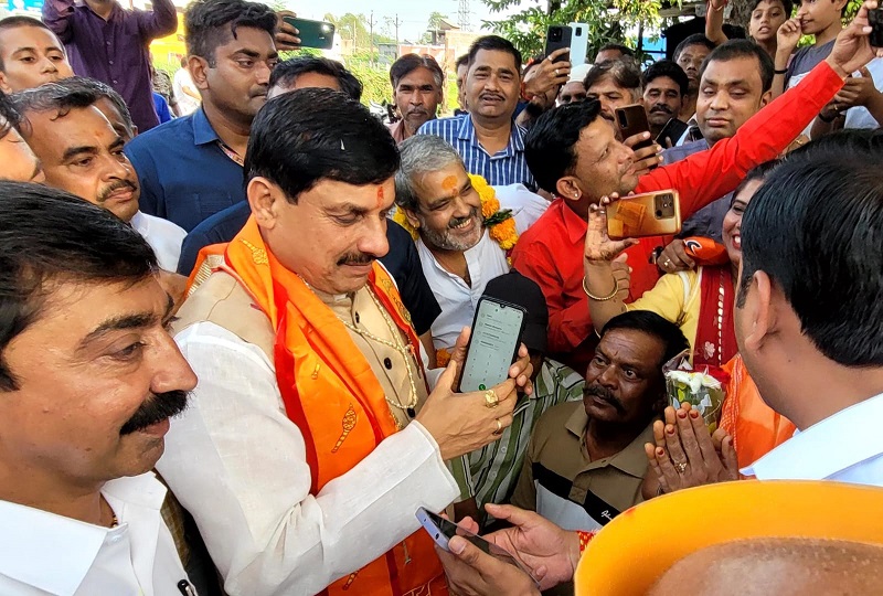 मप्रः किसान सदस्यता दिवस पर बड़ी संख्या में किसानों को दिलाई गई भाजपा की सदस्यता मप्रः किसान सदस्यता दिवस पर बड़ी संख्या में किसानों को दिलाई गई भाजपा की सदस्यता