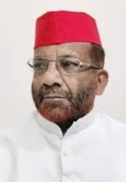 सपा विधायक जाहिद बेग सपा विधायक जाहिद बेग