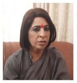 महिला आयोग की अध्यक्ष महिला आयोग की अध्यक्ष