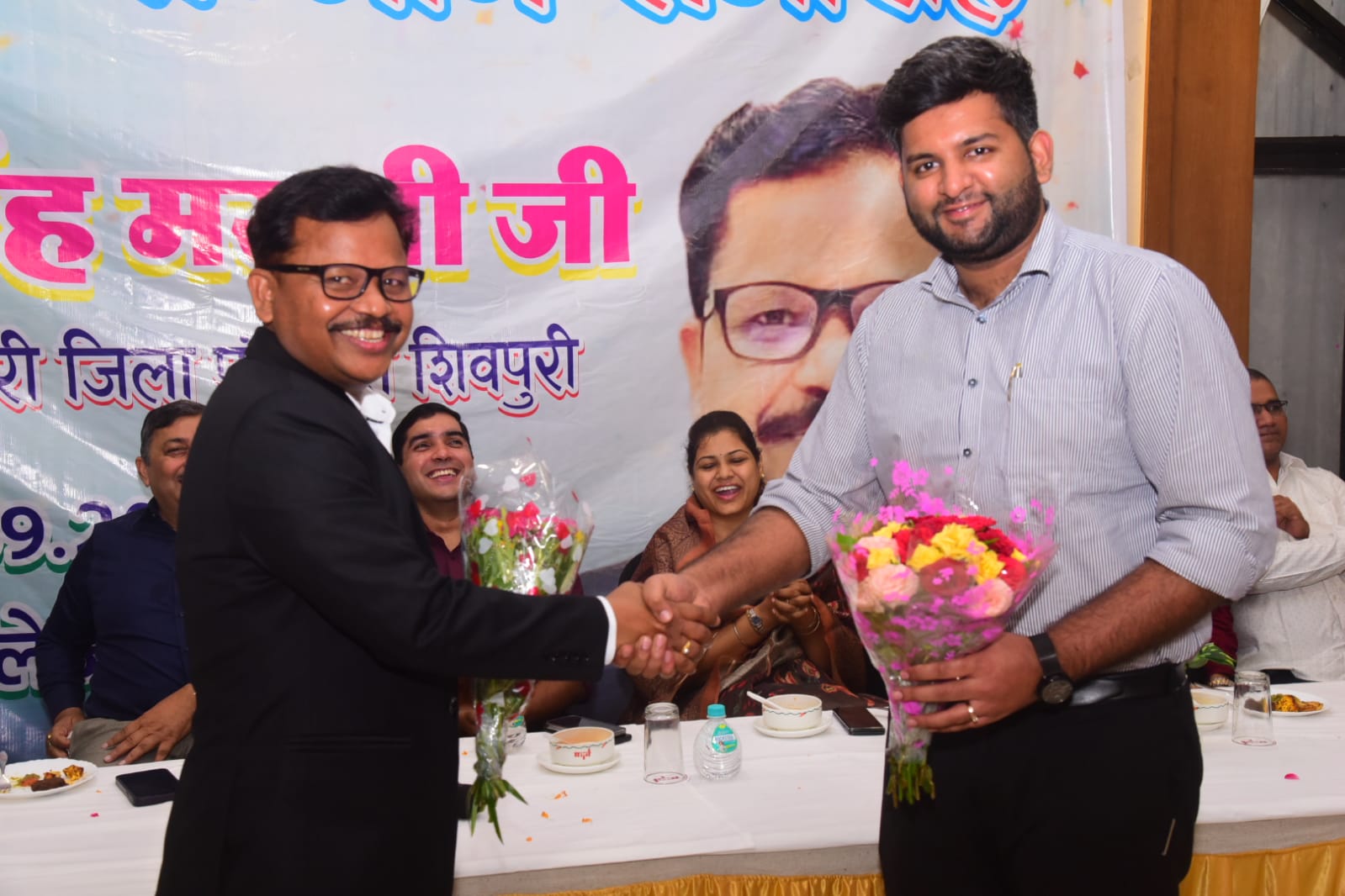 नए सीईओ हिमांशु जैन ने चार्ज ग्रहण किया नए सीईओ हिमांशु जैन ने चार्ज ग्रहण किया
