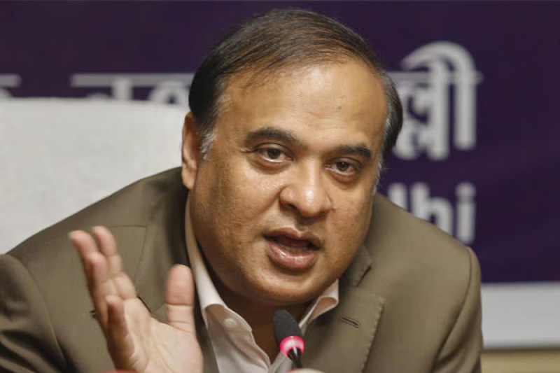 गुवाहाटी: एडीआरई-2024 की तृतीय श्रेणी की लिखित परीक्षा के संपन्न होने पर आभार जताते हुए मुख्यमंत्री डॉ हिमंत बिस्व सरमा। गुवाहाटी: एडीआरई-2024 की तृतीय श्रेणी की लिखित परीक्षा के संपन्न होने पर आभार जताते हुए मुख्यमंत्री डॉ हिमंत बिस्व सरमा।