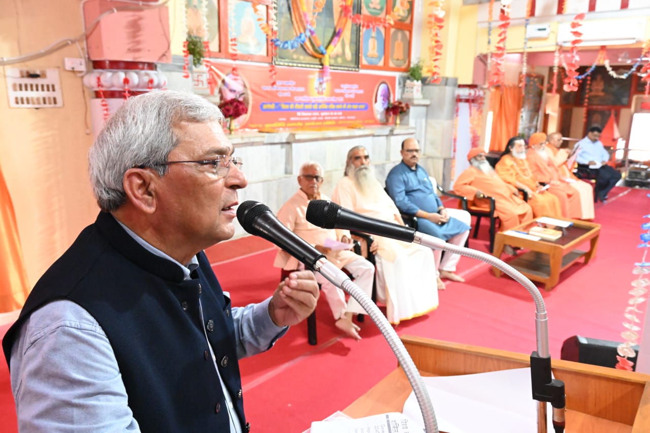 *युगपुरुष ब्रह्मलीन महंत दिग्विजयनाथ जी महाराज की 55वीं और राष्ट्रसंत ब्रह्मलीन महंत अवेद्यनाथ जी महाराज की 10वीं पुण्यतिथि के उपलक्ष्य में सम्मेलन का दूसरा दिन* *युगपुरुष ब्रह्मलीन महंत दिग्विजयनाथ जी महाराज की 55वीं और राष्ट्रसंत ब्रह्मलीन महंत अवेद्यनाथ जी महाराज की 10वीं पुण्यतिथि के उपलक्ष्य में सम्मेलन का दूसरा दिन*