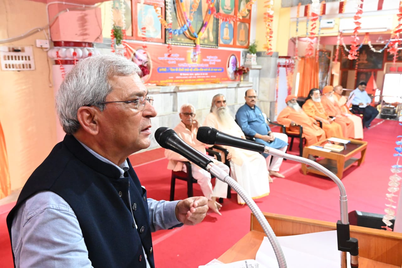 *युगपुरुष ब्रह्मलीन महंत दिग्विजयनाथ जी महाराज की 55वीं और राष्ट्रसंत ब्रह्मलीन महंत अवेद्यनाथ जी महाराज की 10वीं पुण्यतिथि के उपलक्ष्य में सम्मेलन का दूसरा दिन* *युगपुरुष ब्रह्मलीन महंत दिग्विजयनाथ जी महाराज की 55वीं और राष्ट्रसंत ब्रह्मलीन महंत अवेद्यनाथ जी महाराज की 10वीं पुण्यतिथि के उपलक्ष्य में सम्मेलन का दूसरा दिन*