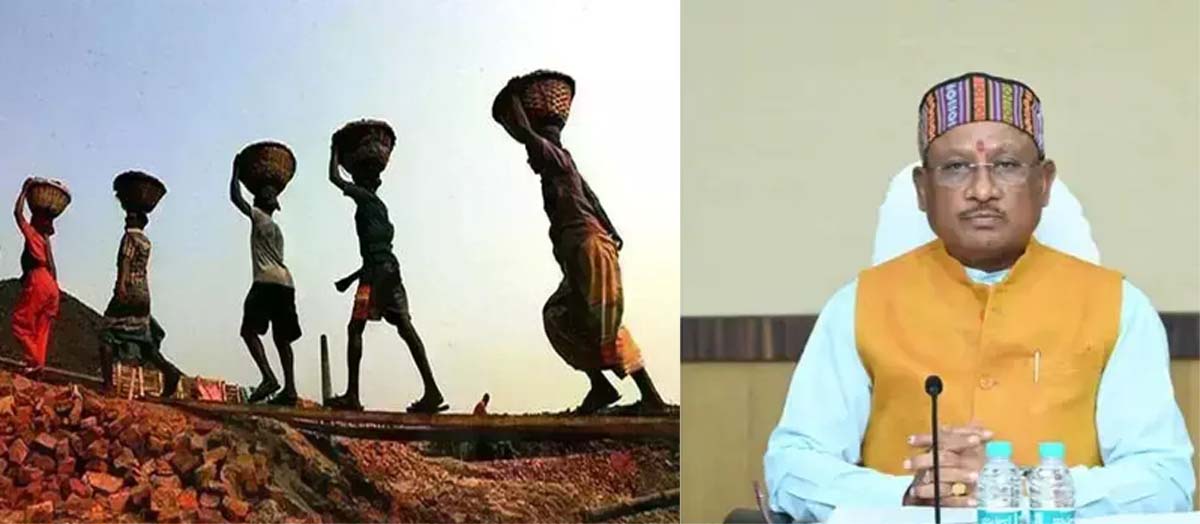 मुख्यमंत्री विष्णु देव साय मुख्यमंत्री विष्णु देव साय