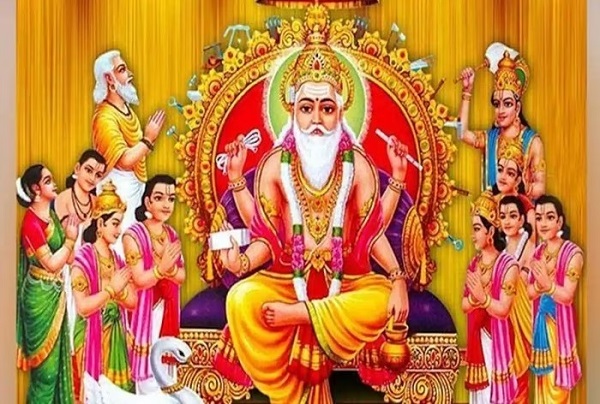 सिंगरौली: भारतीय मजदूर संघ के संयुक्त तत्वावधान में मनाई जायेगी विश्वकर्मा जयंती सिंगरौली: भारतीय मजदूर संघ के संयुक्त तत्वावधान में मनाई जायेगी विश्वकर्मा जयंती