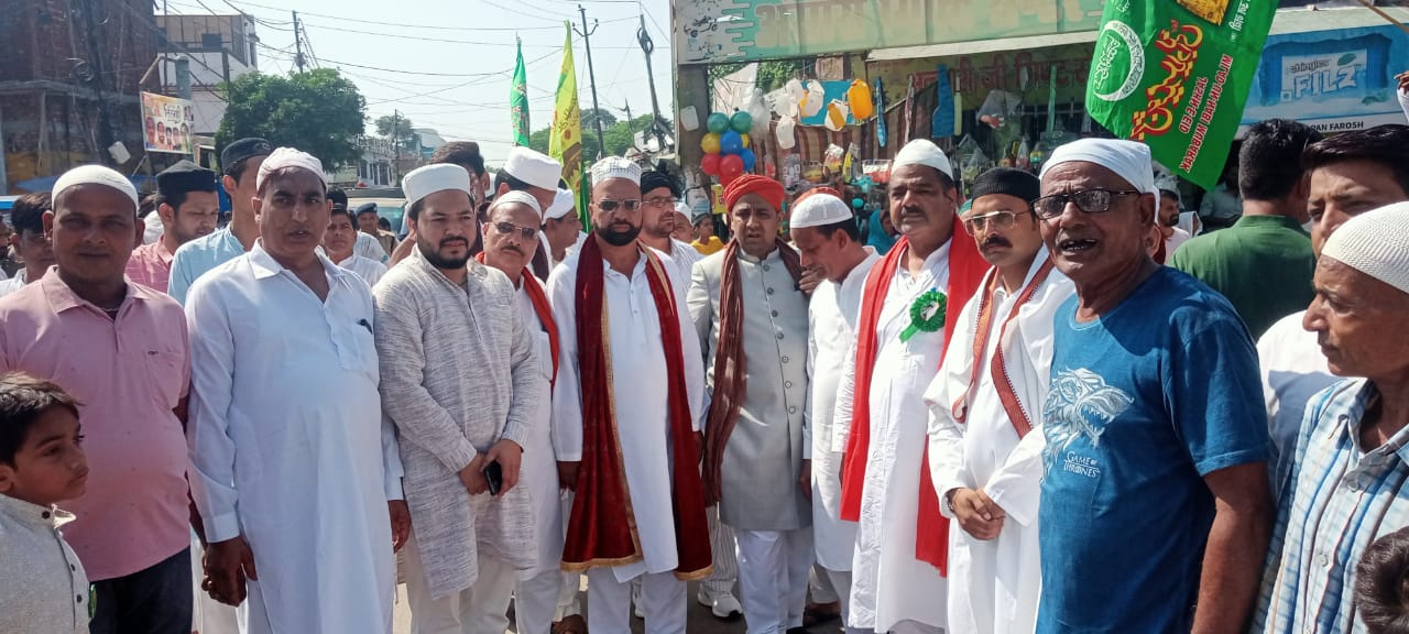 जश्ने ईद उल मिलादुलनबी जश्ने ईद उल मिलादुलनबी
