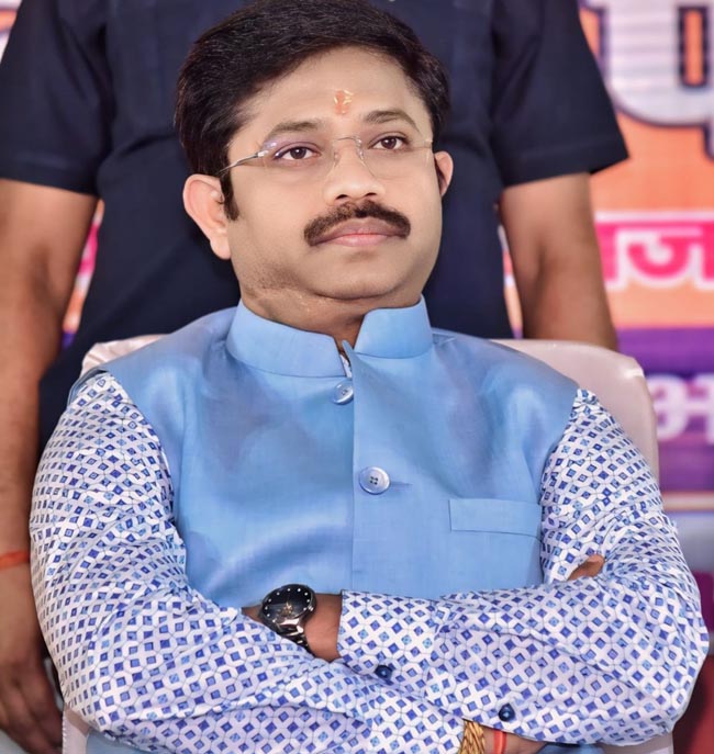 मंत्री नन्दी मंत्री नन्दी