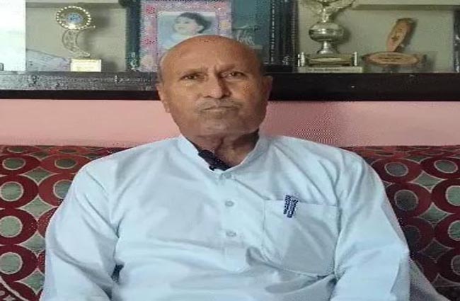 पूर्व विधायक रामेश्वर दयाल पूर्व विधायक रामेश्वर दयाल