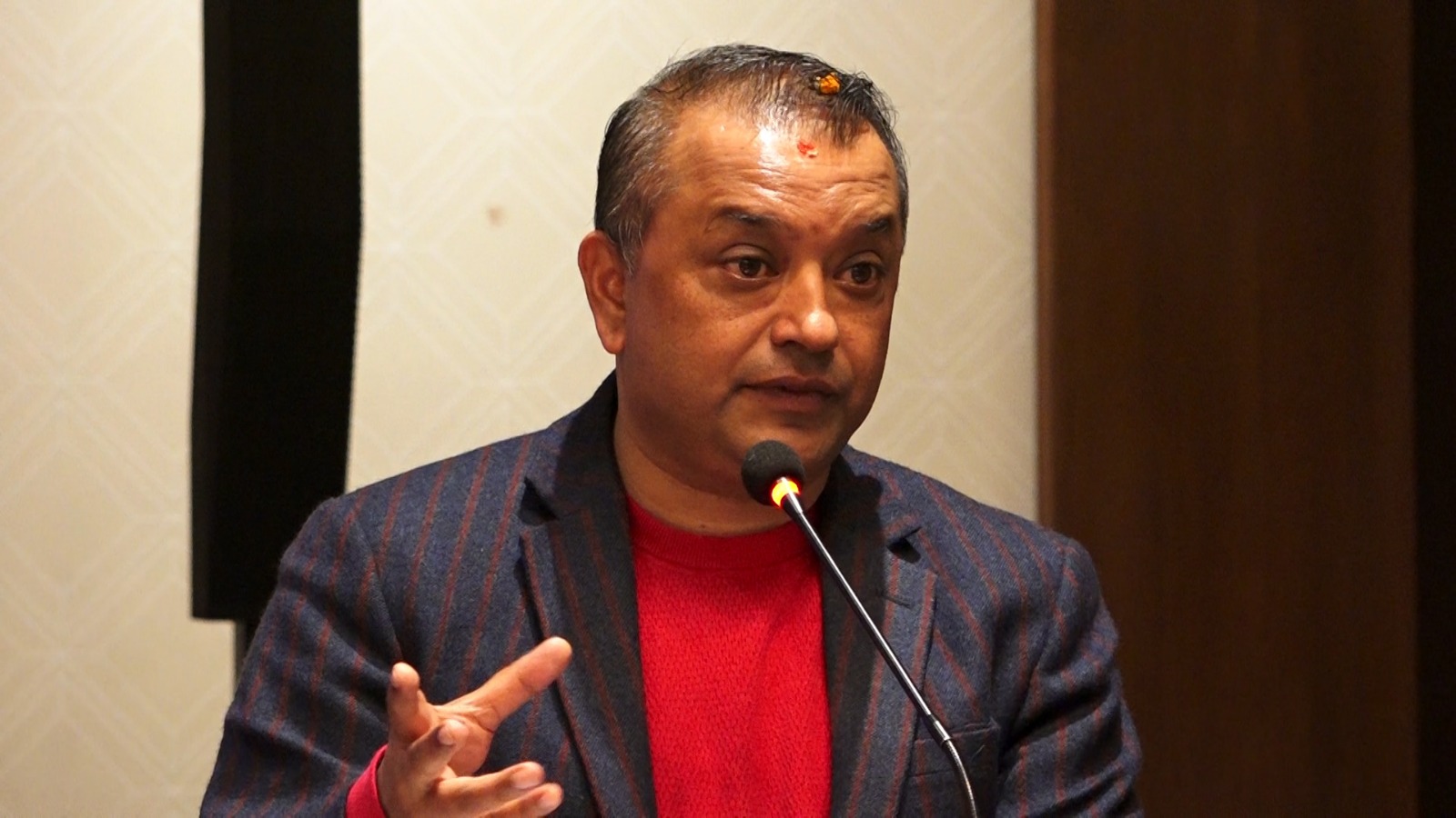 Nepali Congress General Secretary Nepali Congress General Secretary