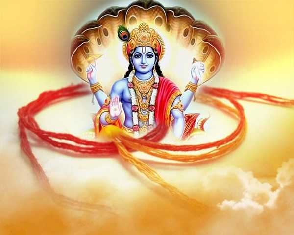 अनंत चतुर्दशी- चौदह गांठ का अनंत सूत्र अर्पित कर करेंगे भगवान विष्णु का पूजन अनंत चतुर्दशी- चौदह गांठ का अनंत सूत्र अर्पित कर करेंगे भगवान विष्णु का पूजन