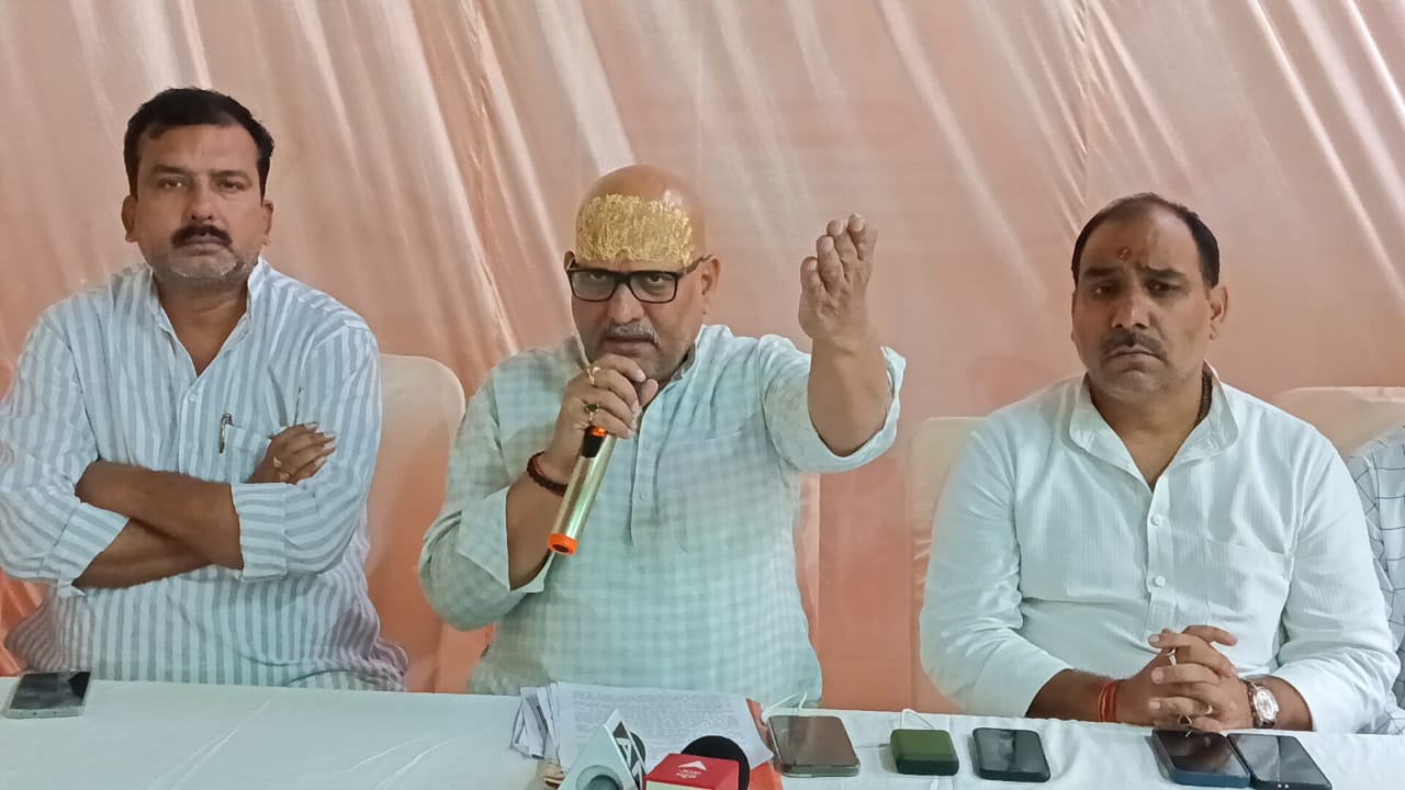 प्रदेश कांग्रेस अध्यक्ष की पीसी: फोटो बच्चा गुप्ता प्रदेश कांग्रेस अध्यक्ष की पीसी: फोटो बच्चा गुप्ता