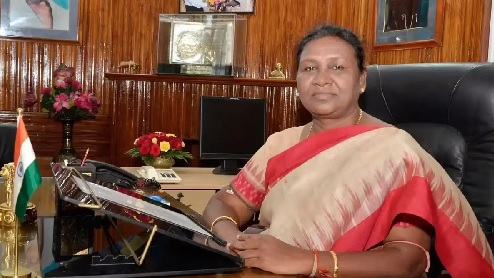 एमएनआईटी के दीक्षांत समारोह में राष्ट्रपति द्रोपदी मुर्मू होगी मुख्य अतिथि एमएनआईटी के दीक्षांत समारोह में राष्ट्रपति द्रोपदी मुर्मू होगी मुख्य अतिथि