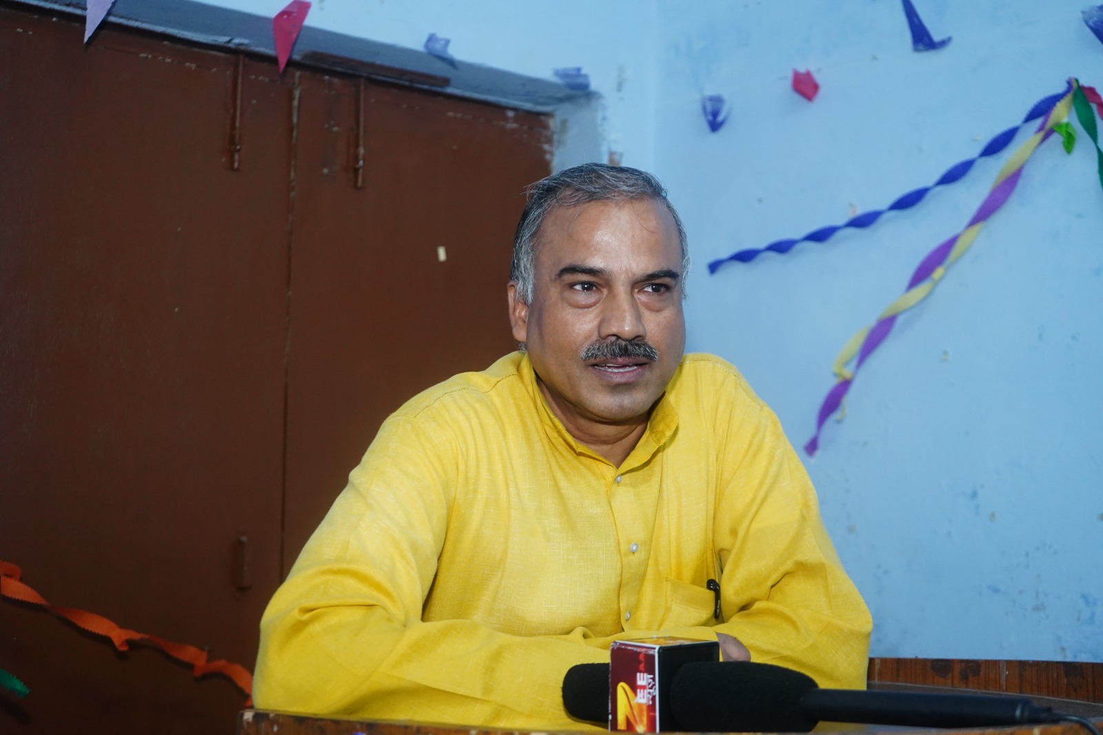 हिन्दी दिवस कार्यक्रम हुआ आयोजित