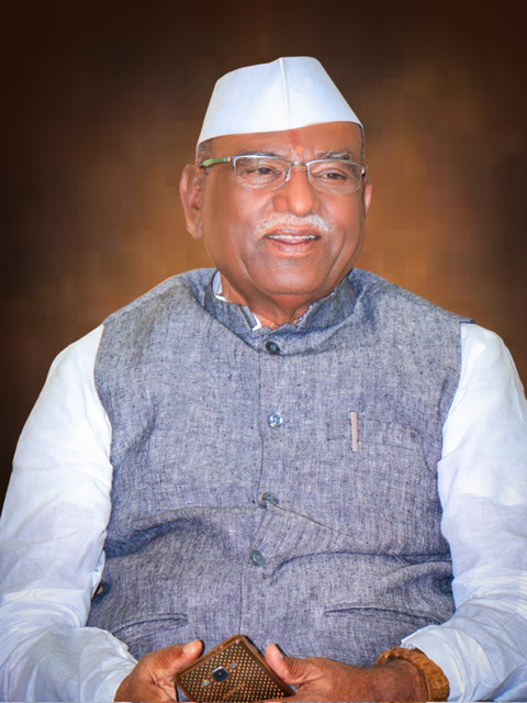 Governor Bagde PC Rajbhawan Governor Bagde PC Rajbhawan