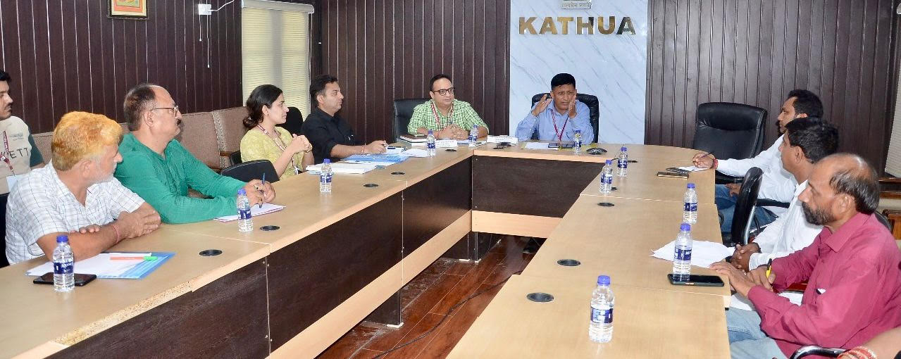 General Observer holds meeting with election contesting candidates and agents General Observer holds meeting with election contesting candidates and agents