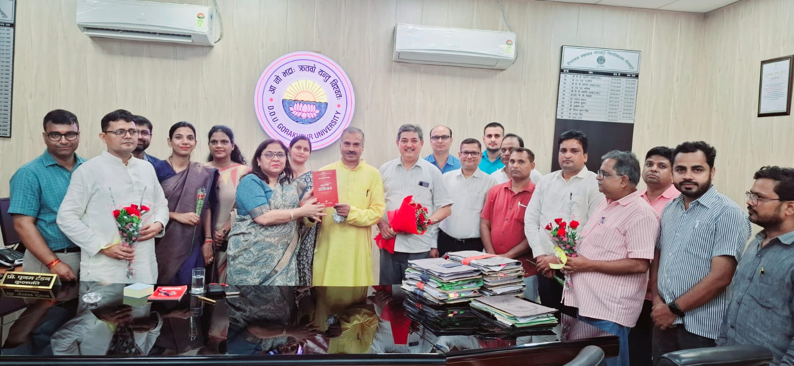 हिन्दी दिवस कार्यक्रम हुआ आयोजित