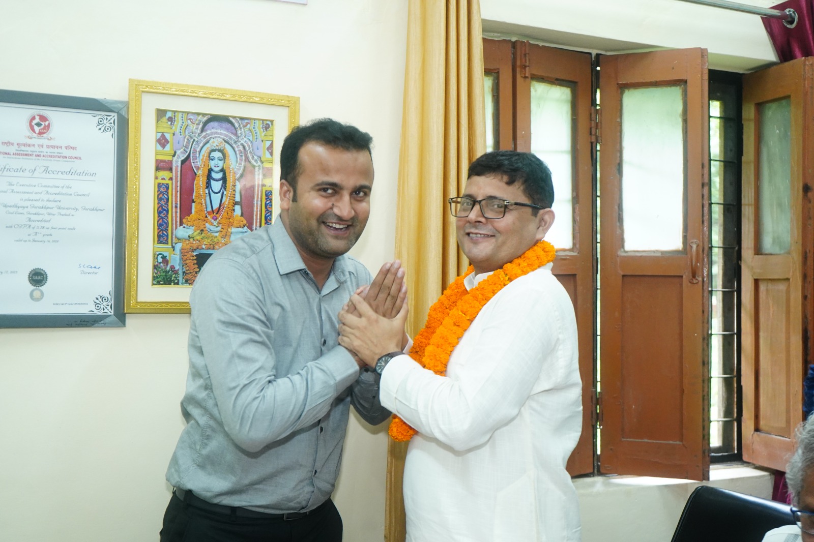 हिन्दी दिवस कार्यक्रम हुआ आयोजित