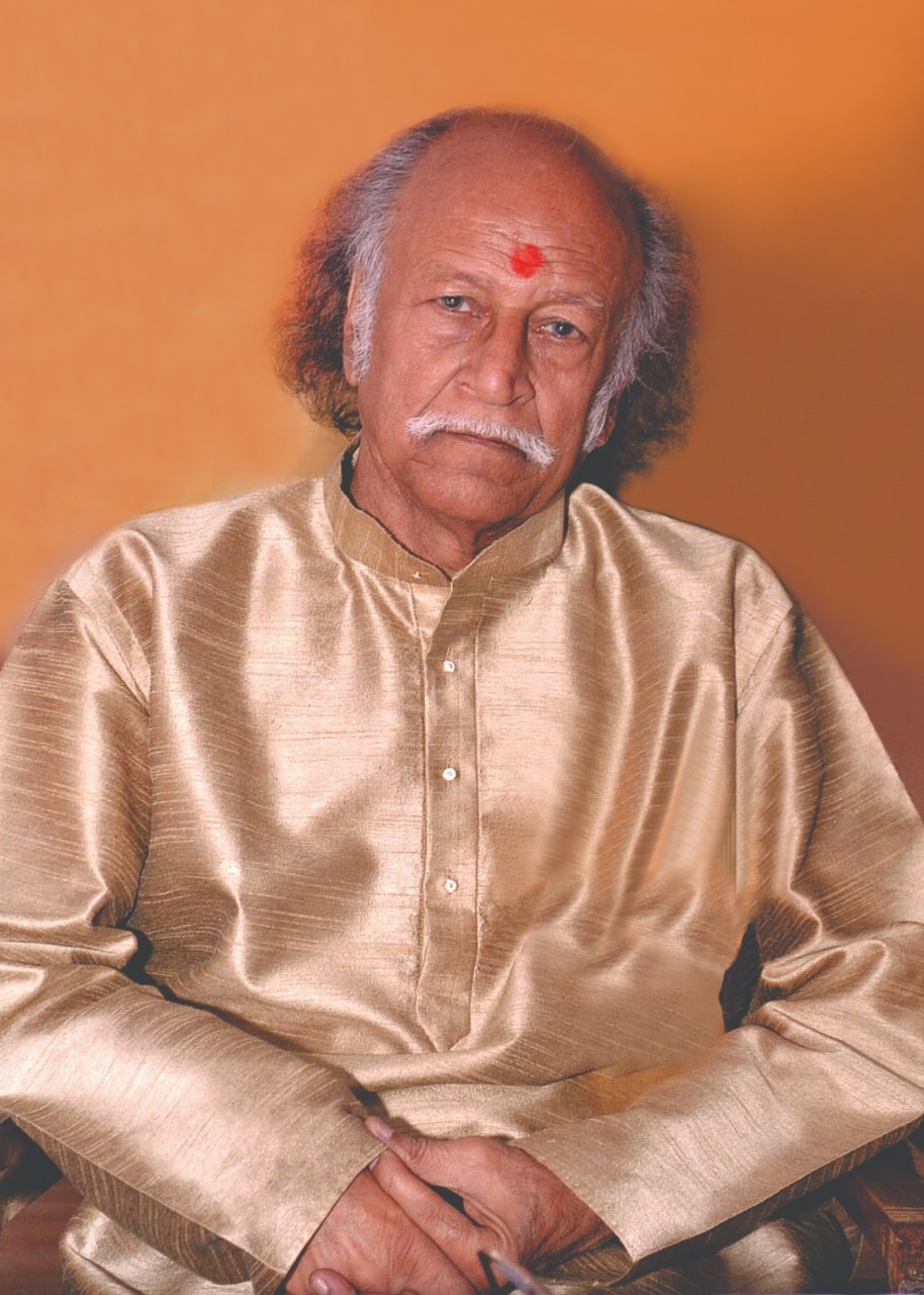 पद्मश्री डॉ. राजेश्वर आचार्य। पद्मश्री डॉ. राजेश्वर आचार्य।