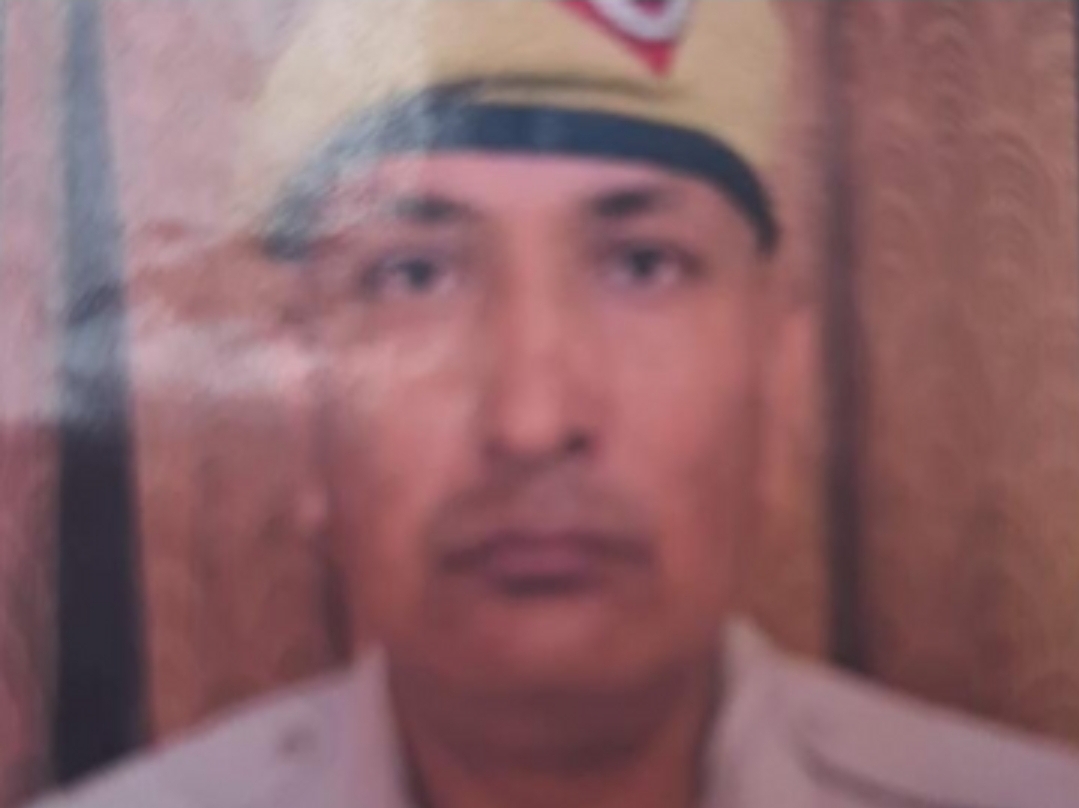 मृतक का फाइल फोटो