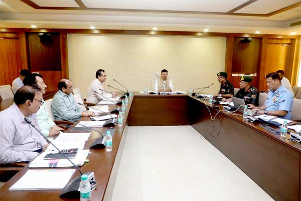 meeting of the State Level Advisory meeting of the State Level Advisory