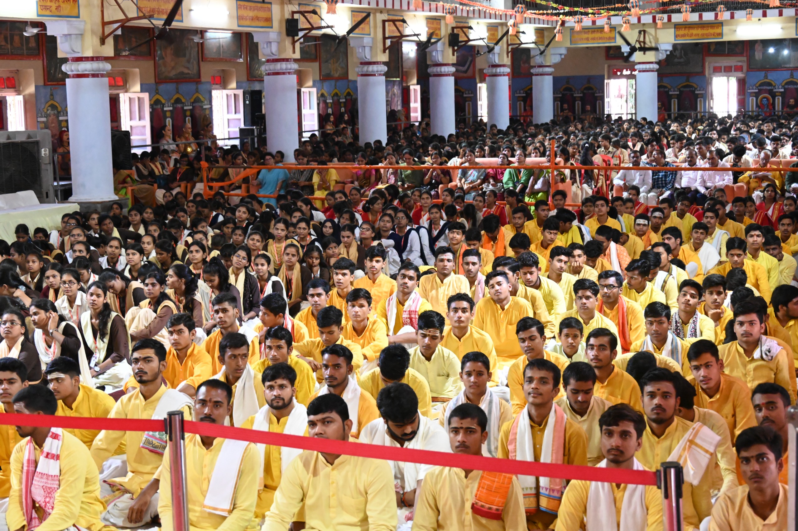 *‘संस्कृत एवं भारतीय संस्कृति’ विषयक सम्मेलन में बोले काशी हिंदू विश्वविद्यालय के ज्योतिष विभाग के पूर्व अध्यक्ष* *‘संस्कृत एवं भारतीय संस्कृति’ विषयक सम्मेलन में बोले काशी हिंदू विश्वविद्यालय के ज्योतिष विभाग के पूर्व अध्यक्ष*