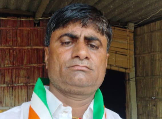नंदकिशोर दूबे का फाइल फोटो नंदकिशोर दूबे का फाइल फोटो