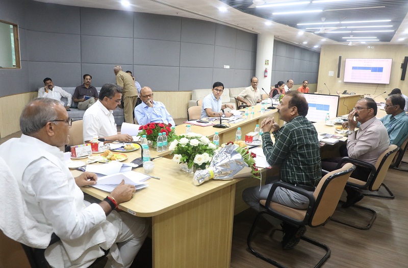 प्रदेश के वनों के विकास एवं संरक्षण के लिये प्रशिक्षण जरूरी : वन मंत्री रावत प्रदेश के वनों के विकास एवं संरक्षण के लिये प्रशिक्षण जरूरी : वन मंत्री रावत