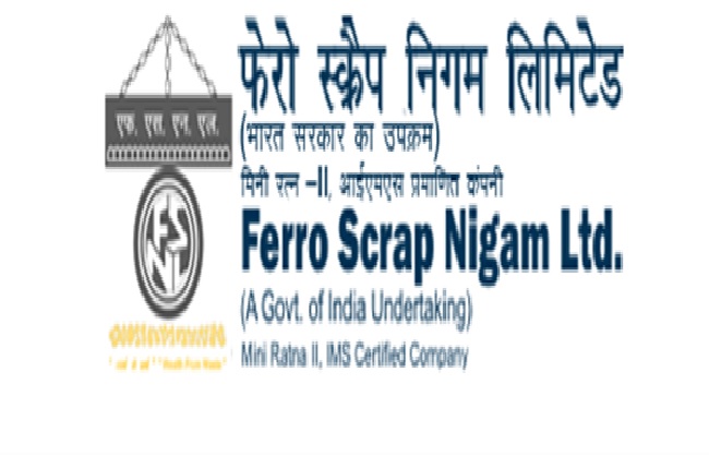 फेरो स्क्रैप निगम के लोगो का फाइल फोटो फेरो स्क्रैप निगम के लोगो का फाइल फोटो