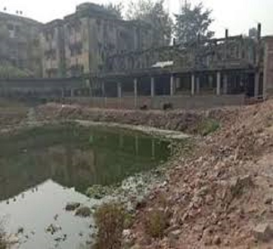 कानपुर की छोटी नदिया और एक हजार तालाब होंगे अतिक्रमण मुक्त, मनरेगा कराएगा सफाई कानपुर की छोटी नदिया और एक हजार तालाब होंगे अतिक्रमण मुक्त, मनरेगा कराएगा सफाई