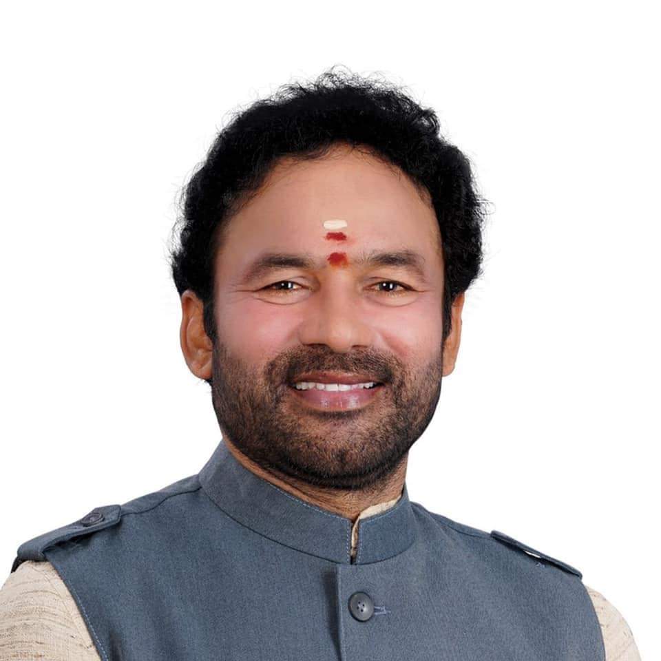 राहुल गांधी को जम्मू-कश्मीर की बिजली स्थिति का कोई ज्ञान नहीं -जी किशन रेड्डी राहुल गांधी को जम्मू-कश्मीर की बिजली स्थिति का कोई ज्ञान नहीं -जी किशन रेड्डी