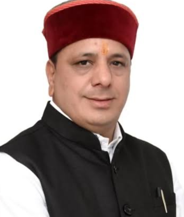 भाजपा प्रदेश मीडिया प्रभारी मनवीर सिंह चौहान। भाजपा प्रदेश मीडिया प्रभारी मनवीर सिंह चौहान।