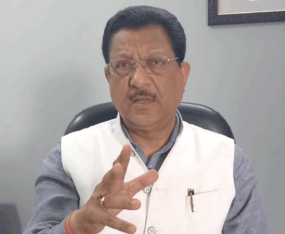 उत्तराखंड कांग्रेस के वरिष्ठ उपाध्यक्ष सूर्यकांत धस्माना उत्तराखंड कांग्रेस के वरिष्ठ उपाध्यक्ष सूर्यकांत धस्माना