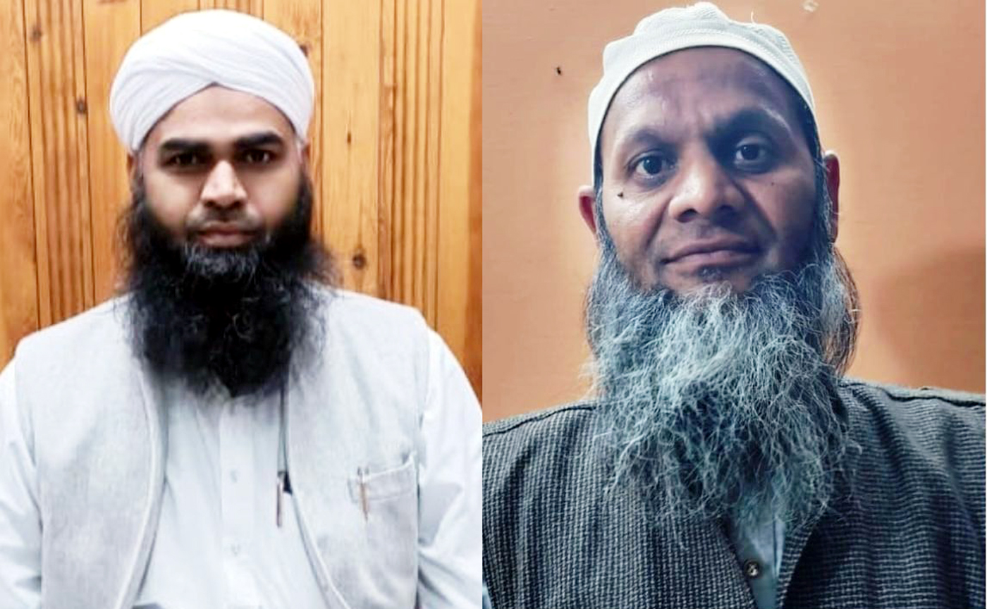 जमीयत उलेमा-ए-हिंद के नये अध्यक्ष व महासचिव। जमीयत उलेमा-ए-हिंद के नये अध्यक्ष व महासचिव।