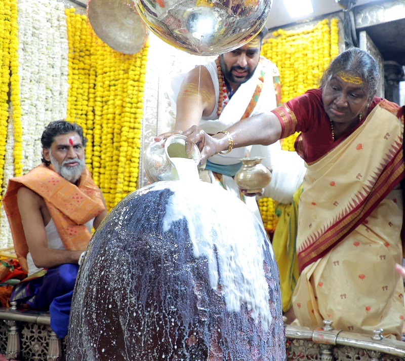 भगवान महाकाल के दर्शन भगवान महाकाल के दर्शन