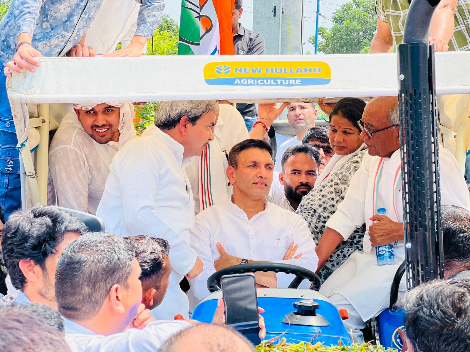 Kisan Nyay Yatra Kisan Nyay Yatra