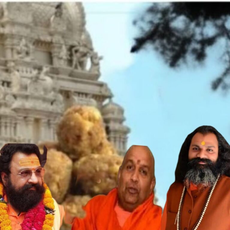 विरोध में संत विरोध में संत
