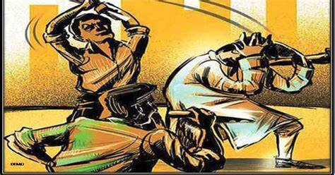 पलवल : पूर्व पार्षद के घर पर हमला,जान से मारने की दी धमकी पलवल : पूर्व पार्षद के घर पर हमला,जान से मारने की दी धमकी