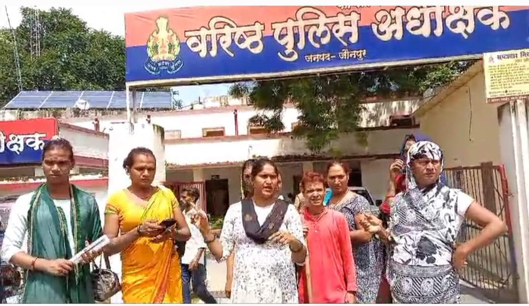 दो किन्नरों का मजिस्ट्रेट के समक्ष बयान दर्ज दो किन्नरों का मजिस्ट्रेट के समक्ष बयान दर्ज