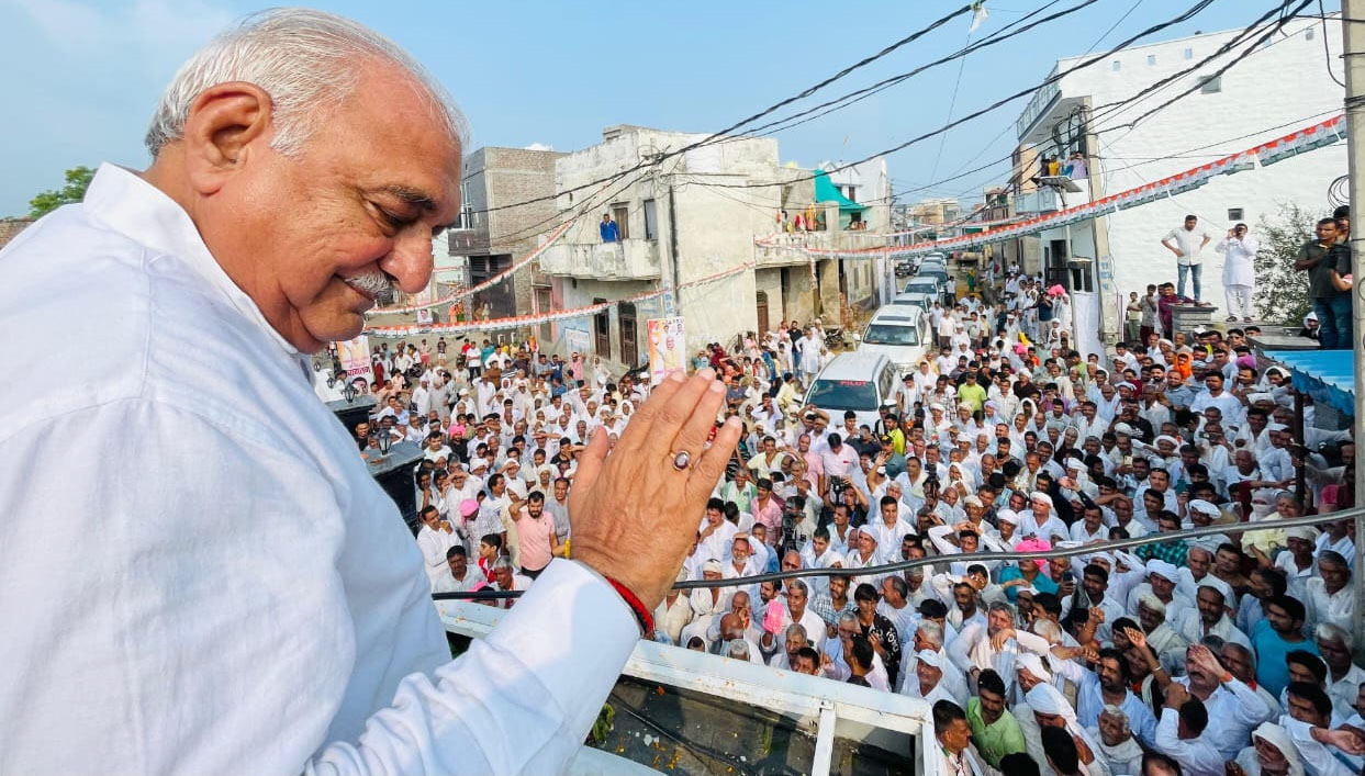 20 Snp-2 सोनीपत: भूपेंद्र हुड्डा लोगांे को संबोधित करते हुए। 20 Snp-2 सोनीपत: भूपेंद्र हुड्डा लोगांे को संबोधित करते हुए।