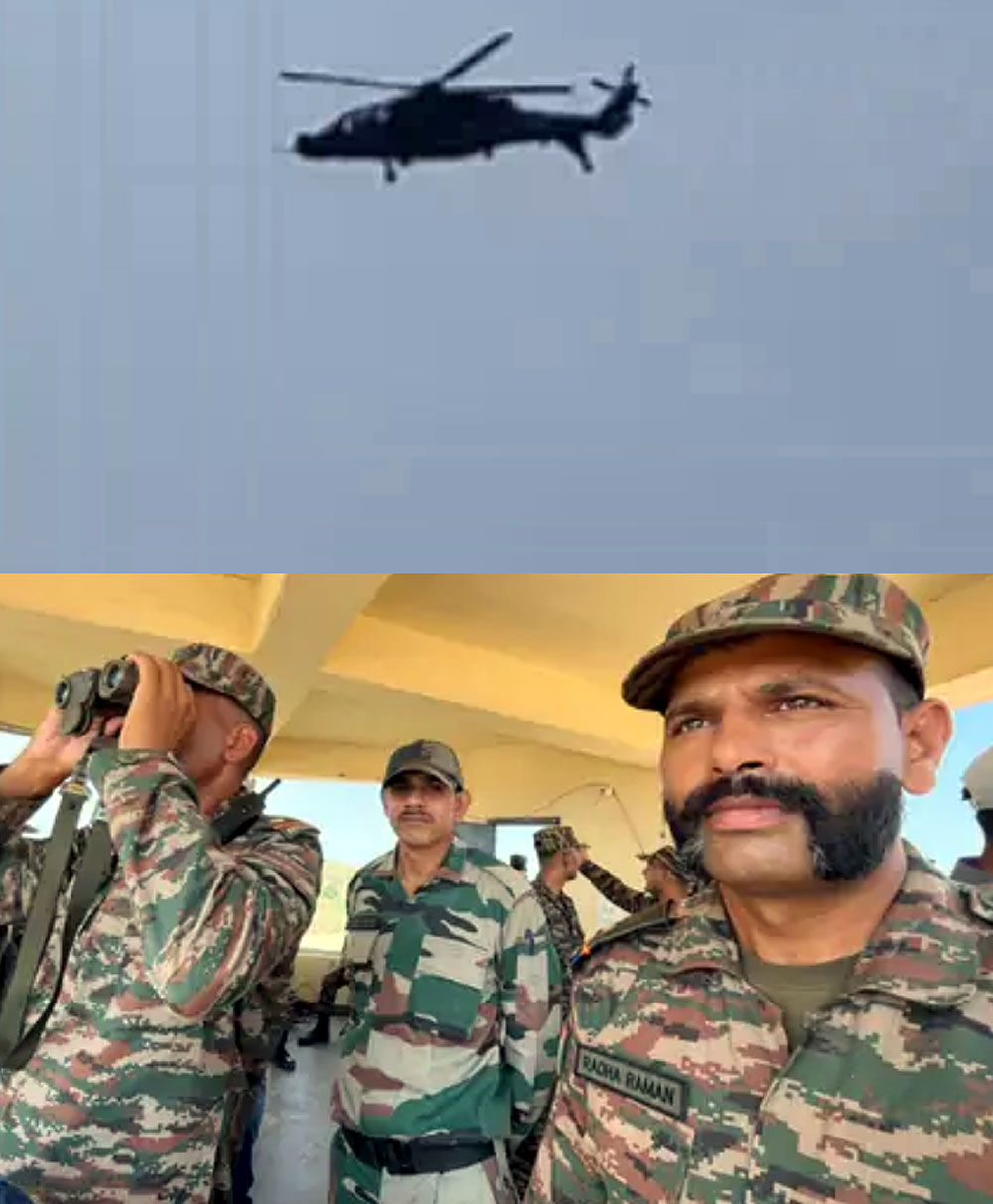 बेहतरीन समन्वय देखा गया भारत-अमेरिका युद्धाभ्यास में बेहतरीन समन्वय देखा गया भारत-अमेरिका युद्धाभ्यास में
