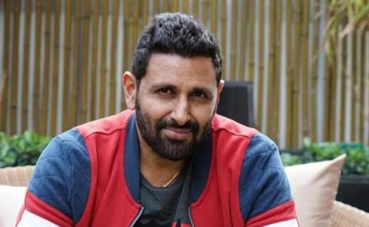 Actor Praveen Dabas Actor Praveen Dabas