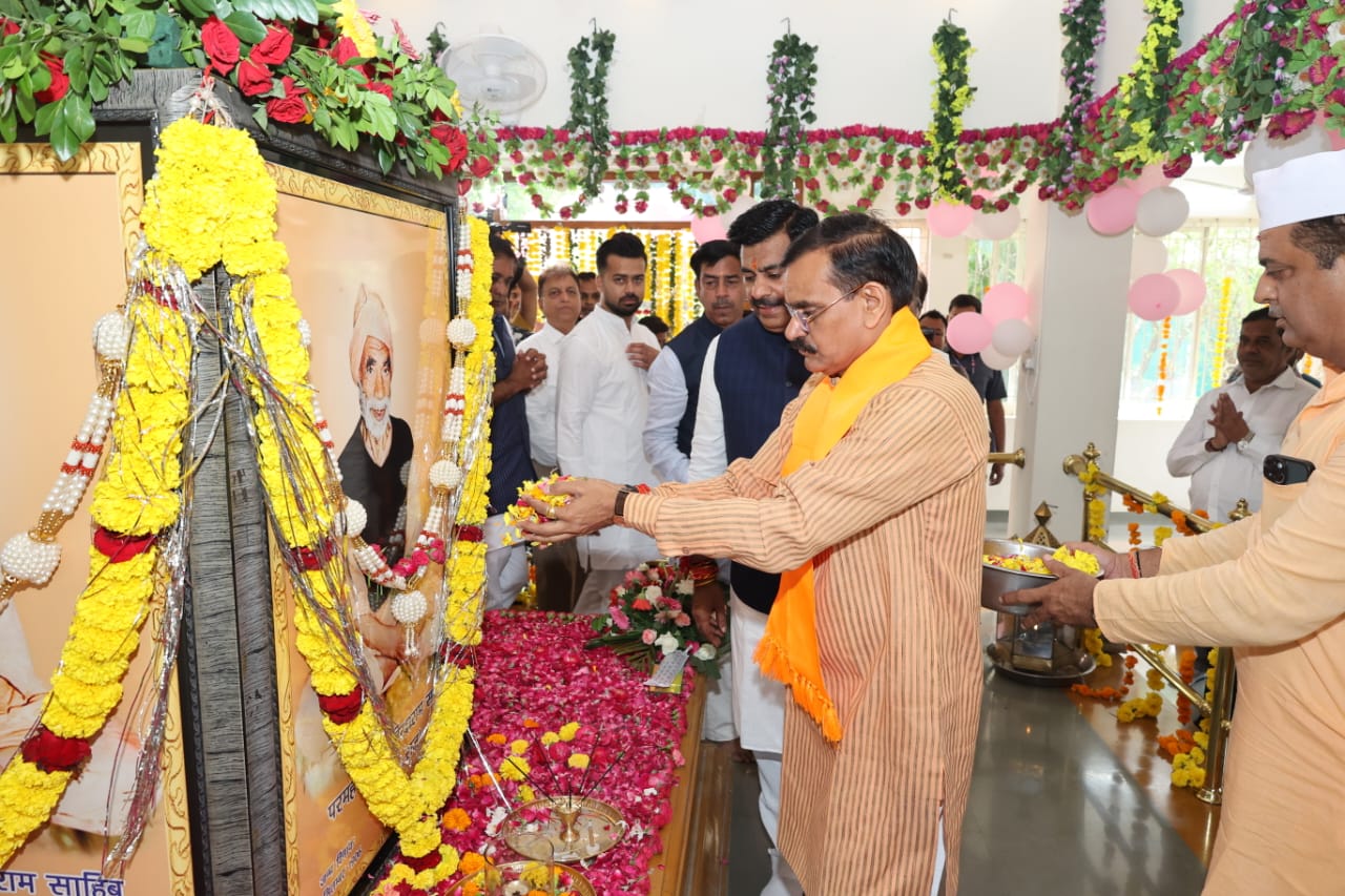 BJP State President VD Sharma BJP State President VD Sharma